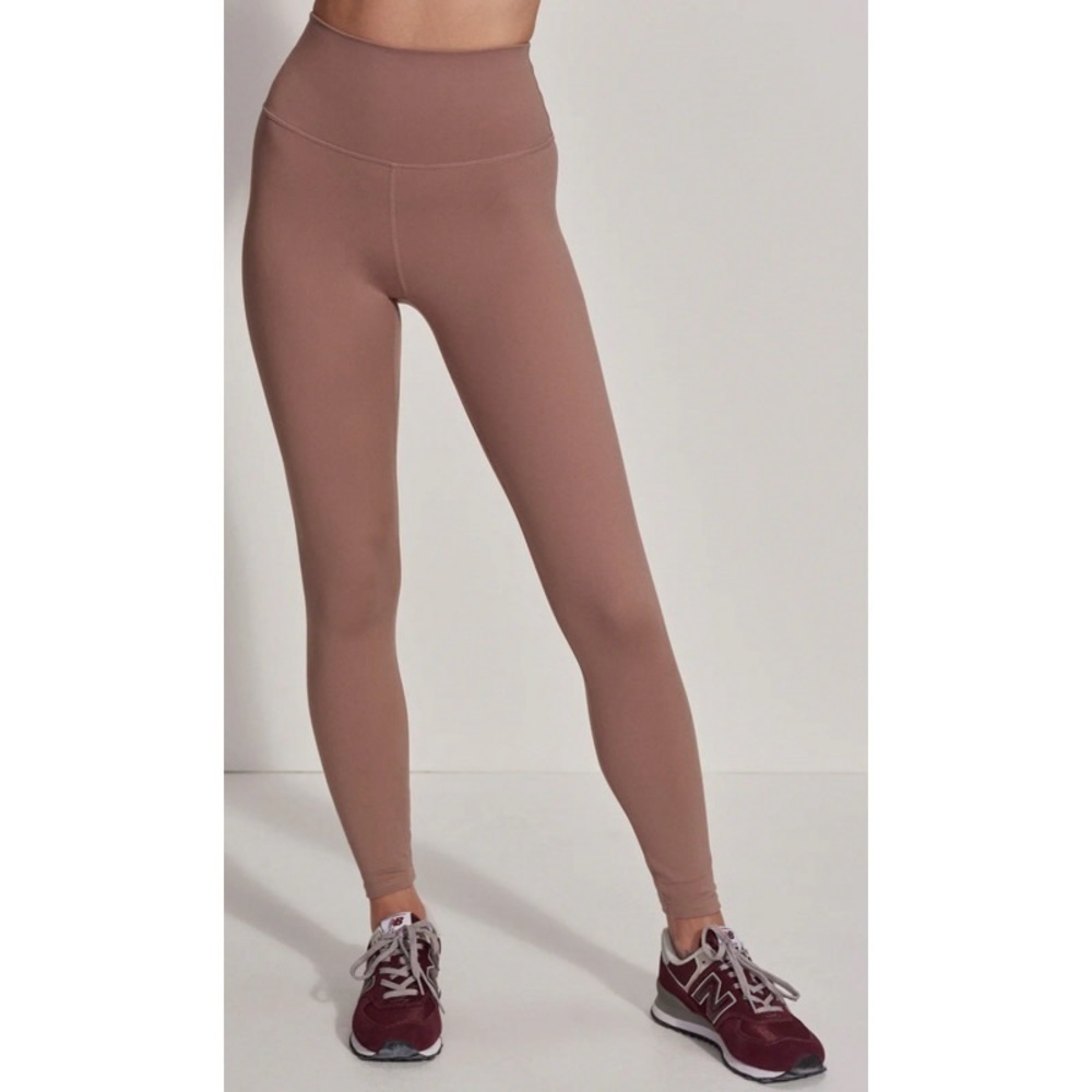 NEW VARLEY FreeSoft High-Rise Leggings 25” in Antler
